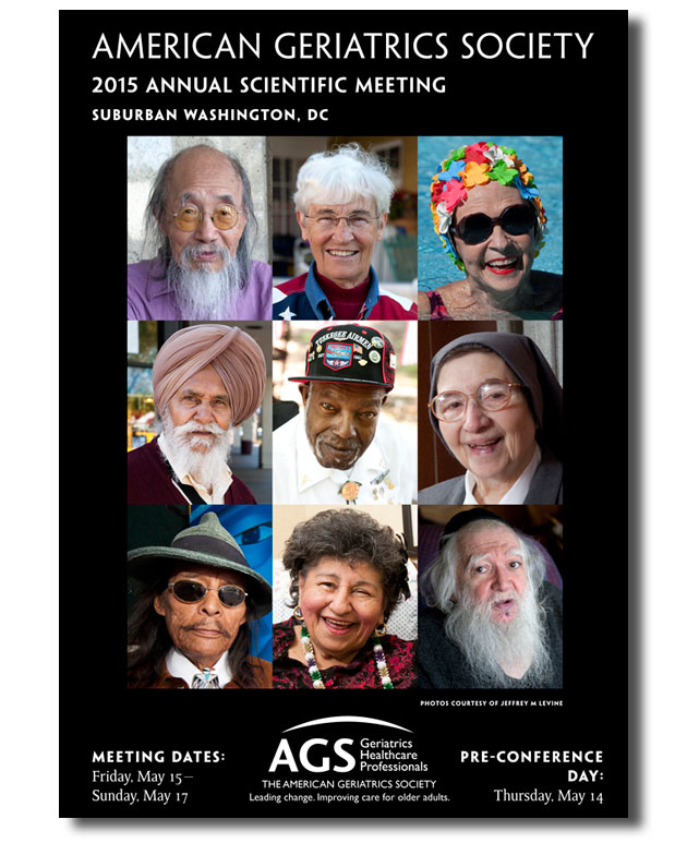 AGS_2014_Program, american geriatrics society, jeffrey m levine md, gerontology