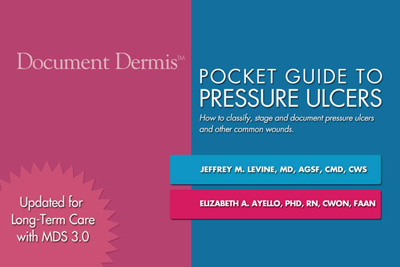 Pocket Guide to Pressure Ulcers Revised Cover