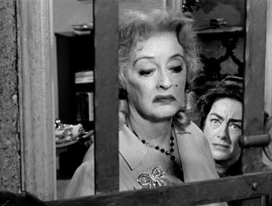 What Ever Happened to Baby Jane; Elder neglect and abuse