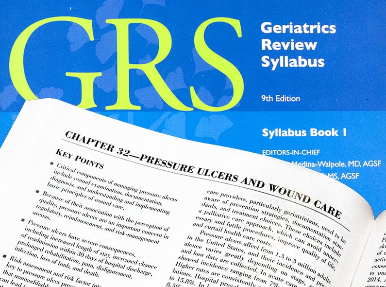 Geriatrics Review Syllabus