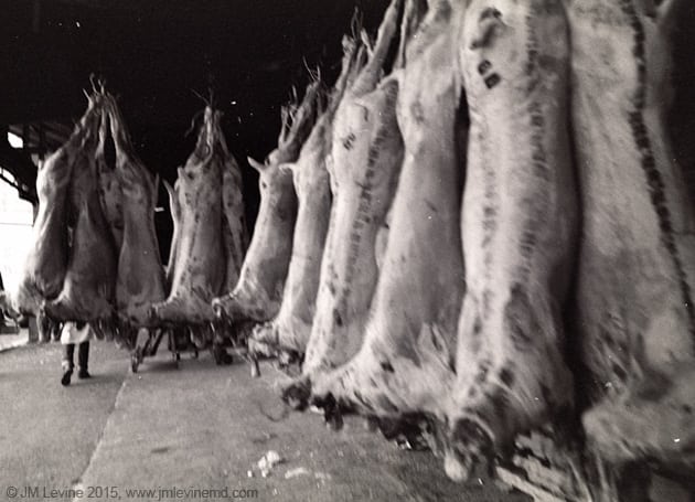 Meat Market Before Gentrification
