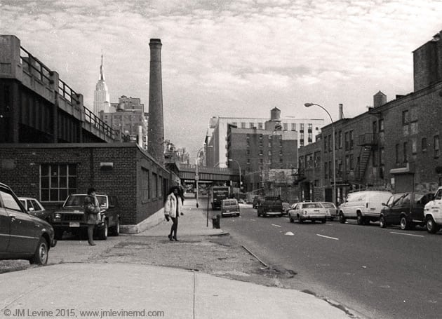 Meat Packing District, NYC