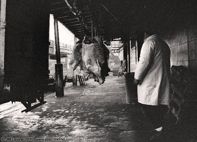 Meat Packing District, NYC