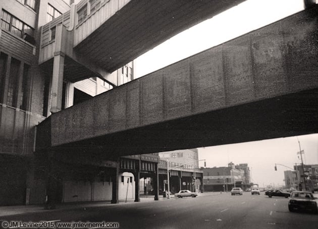 Meat Market Before Gentrification