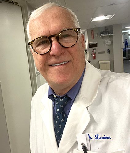 Dr. Jeffrey M. Levine MD