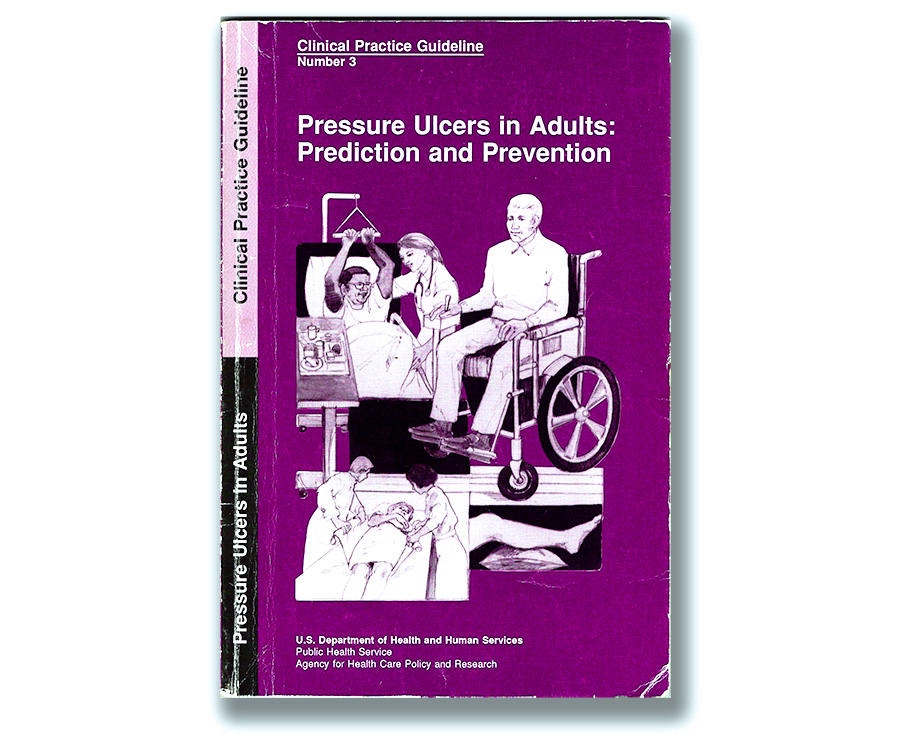 The Purple Book is a Clinical Practice Guideline for Prediction and Prevention of Pressure Ulcers