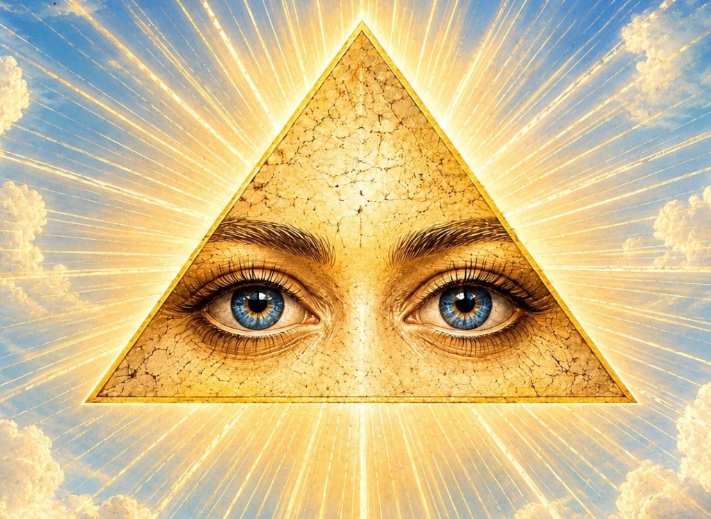 Seeing eyes